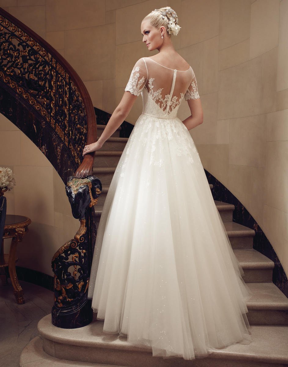 Casablanca Bridals Style Number 2194 - 2