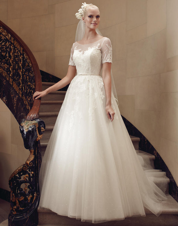 Casablanca Bridals Style Number 2194 - 1