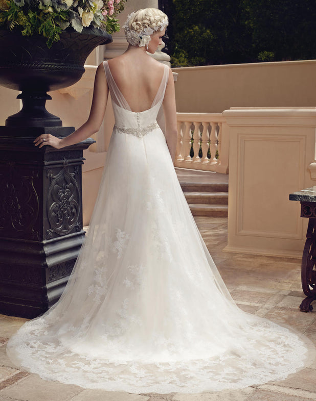 Casablanca Bridals Style Number 2196 - 2
