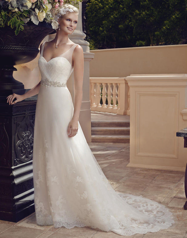 Casablanca Bridals Style Number 2196 - 1