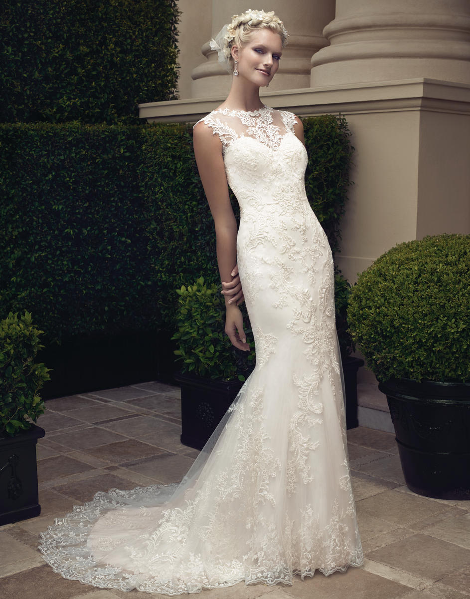 Casablanca Bridals Style Number 2198 - 1