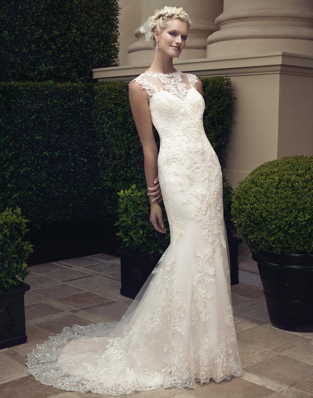 Casablanca Bridals Style Number 2198 - 1