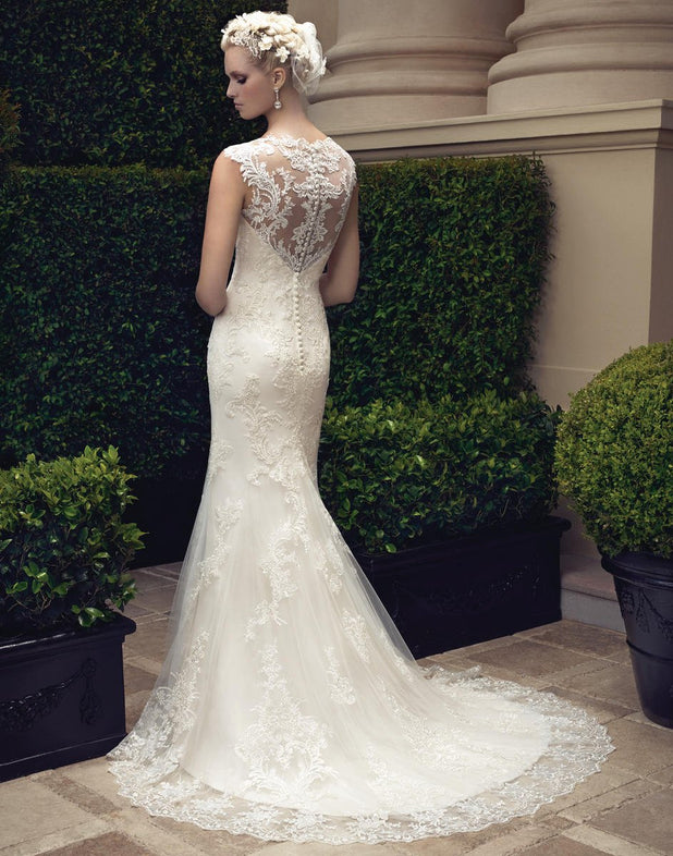 Casablanca Bridals Style Number 2198 - 2