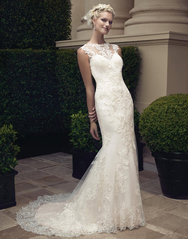 Casablanca Bridals Style Number 2198 - 1