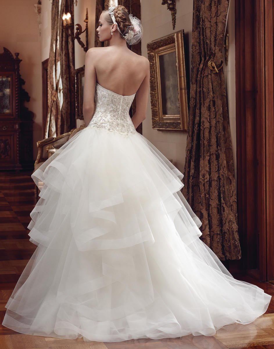 Casablanca Bridals Style Number 2199 - 2