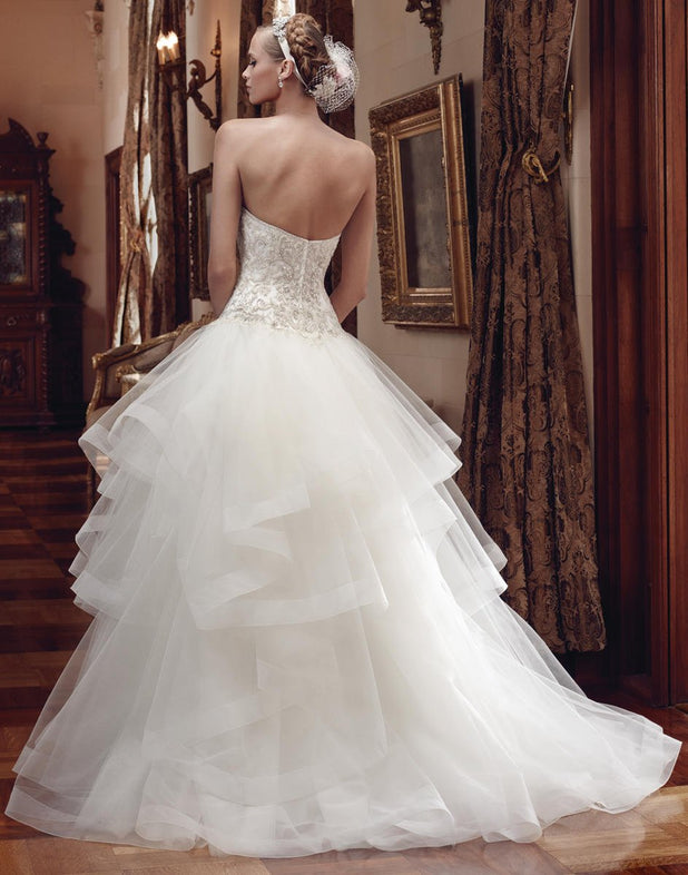 Casablanca Bridals Style Number 2199 - 2