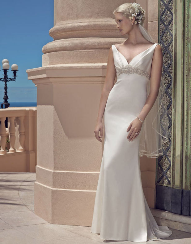 Casablanca Bridals Style Number 2200 - 1