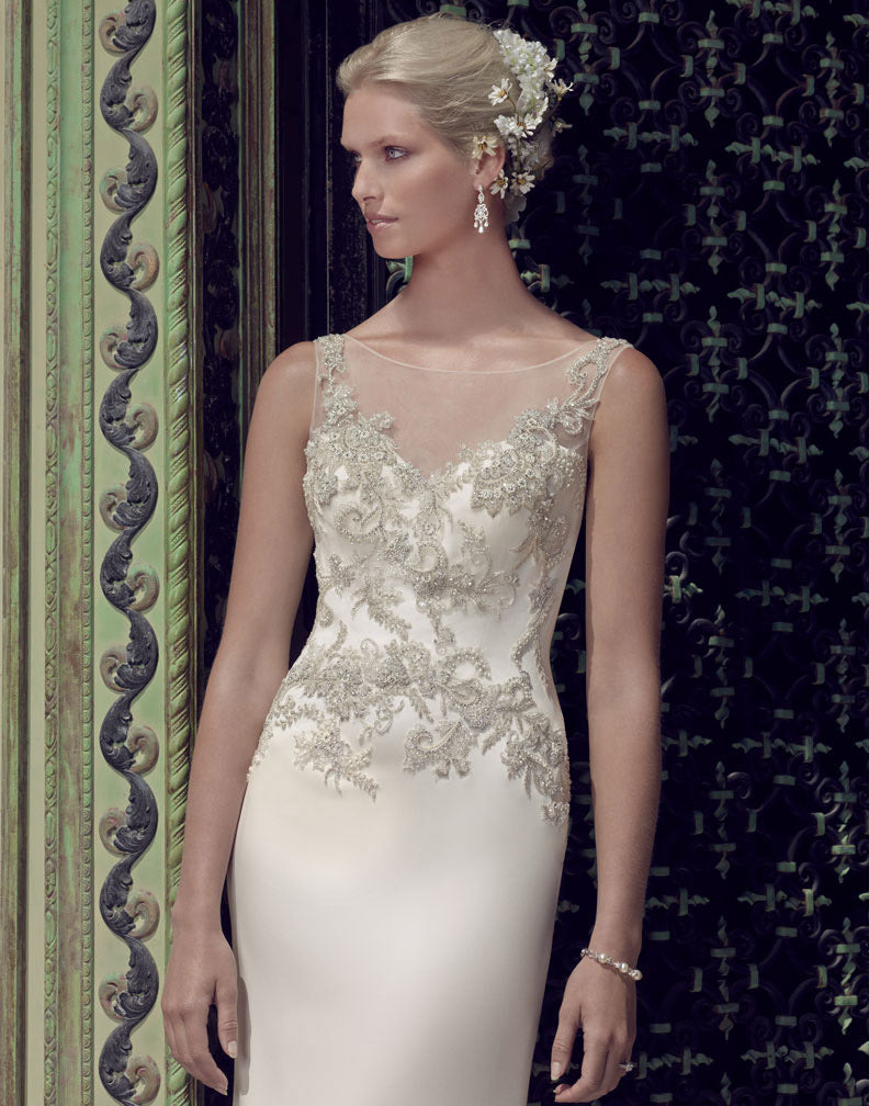 Casablanca Bridals Style Number 2202 - 3