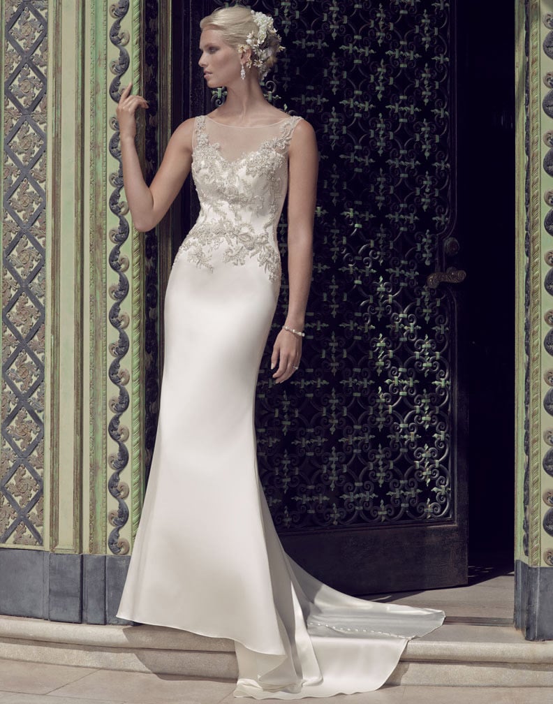 Casablanca Bridals Style Number 2202 - 1