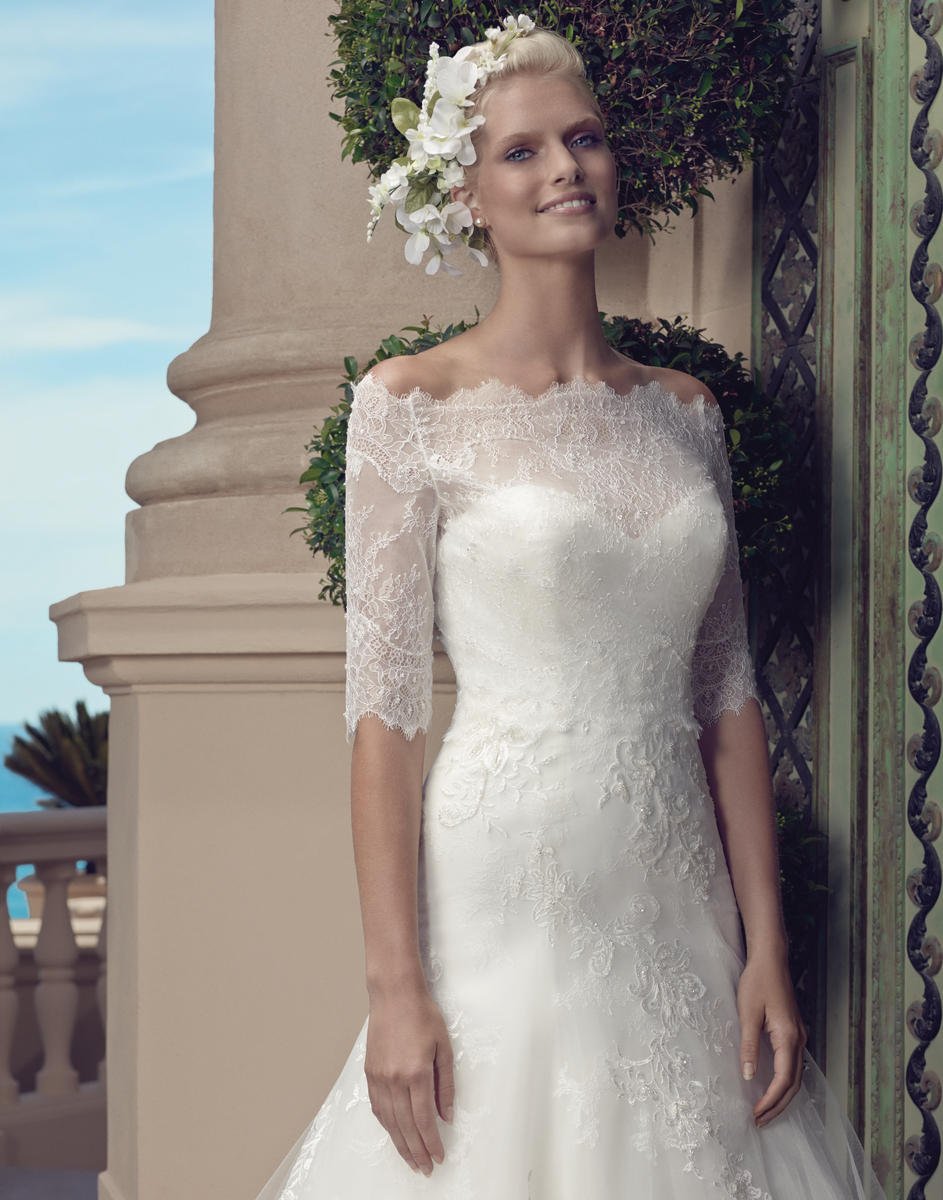 Casablanca Bridals Style Number 2203G - 4