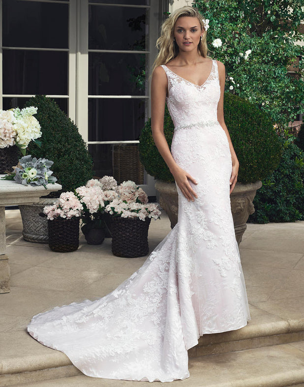 Casablanca Bridals Style Number 2204 - 1