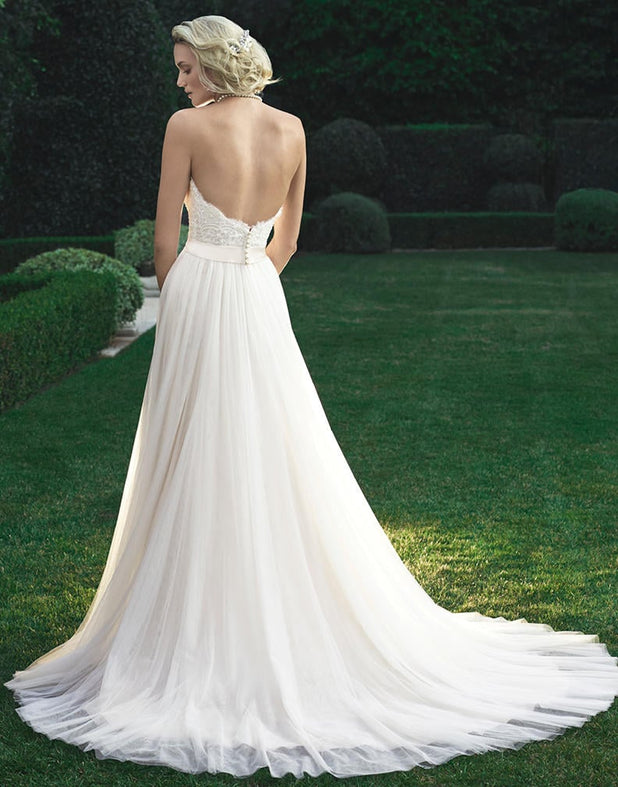 Casablanca Bridals Style Number 2205 - 2