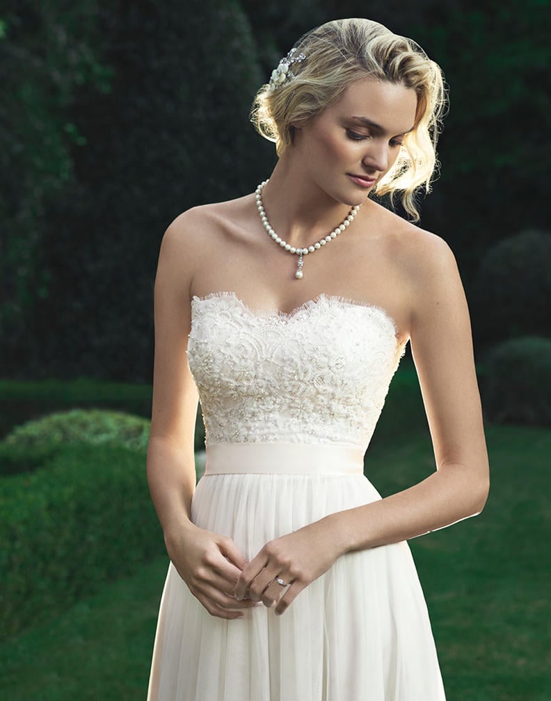 Casablanca Bridals Style Number 2205 - 3