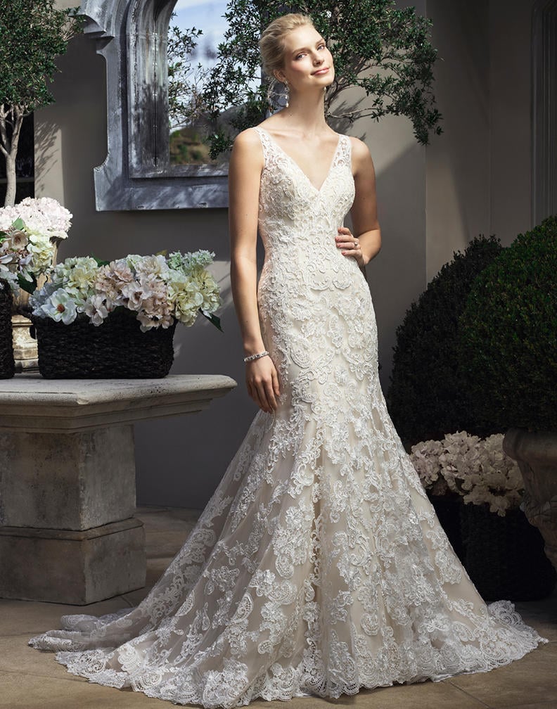 Casablanca Bridals Style Number 2206 - 1