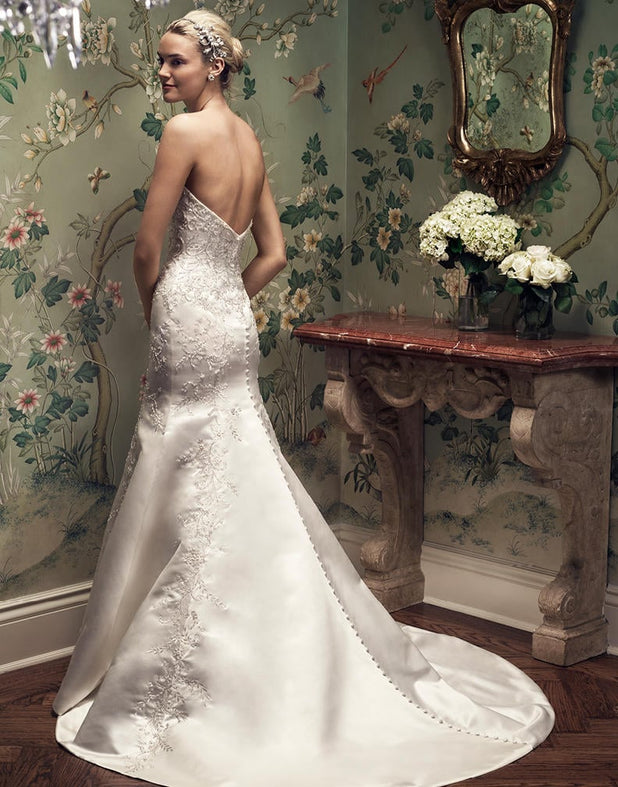 Casablanca Bridals Style Number 2207 - 2