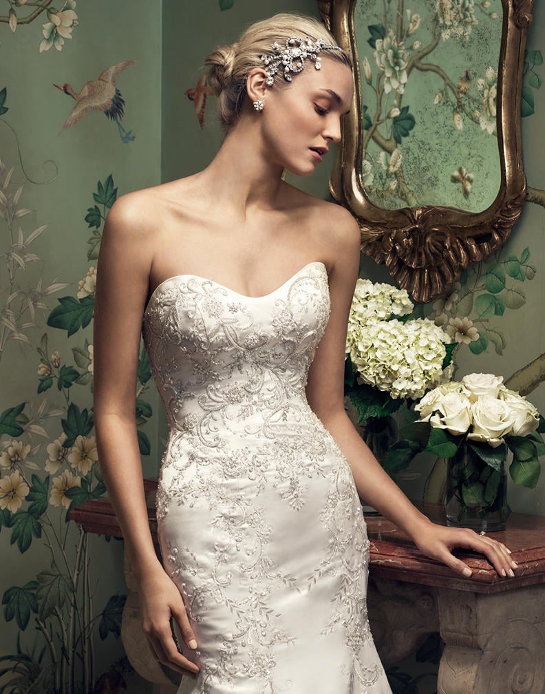 Casablanca Bridals Style Number 2207 - 3