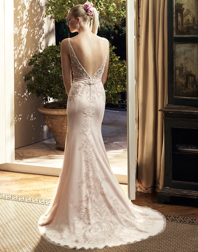 Casablanca Bridals Style Number 2209 - 2