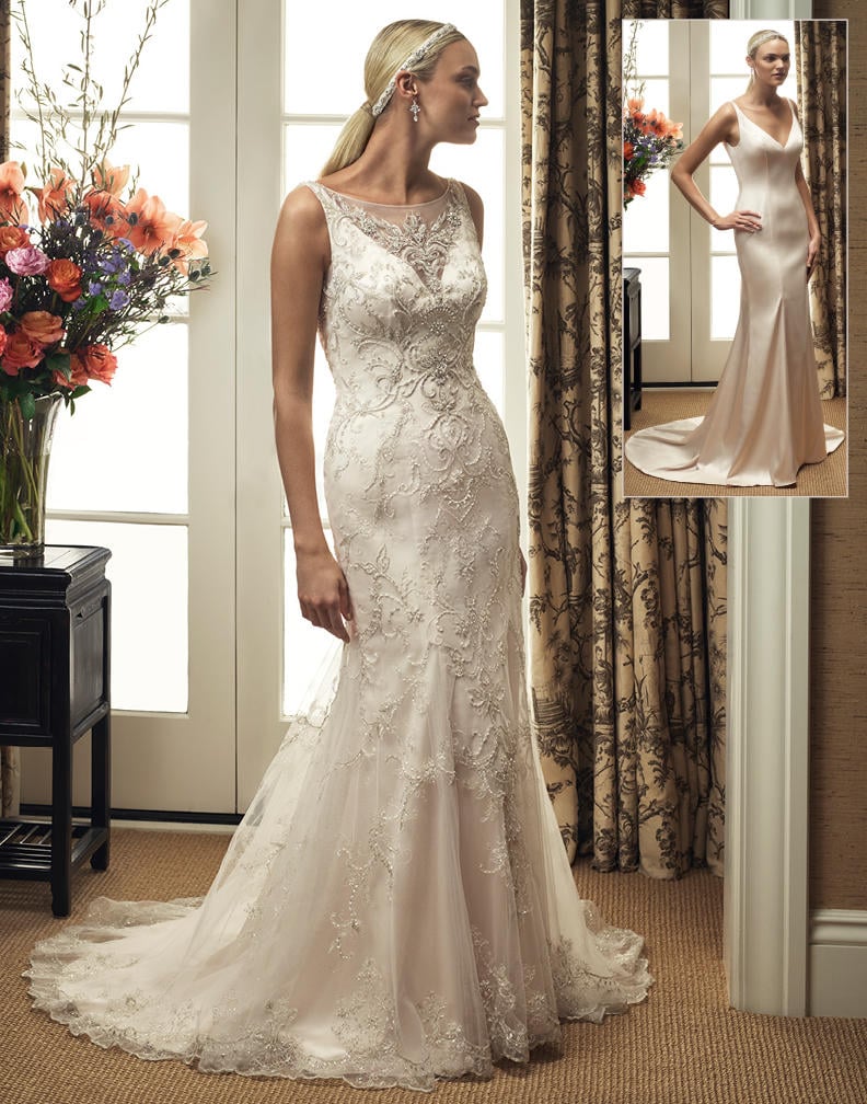 Casablanca Bridals Style Number 2211 - 1