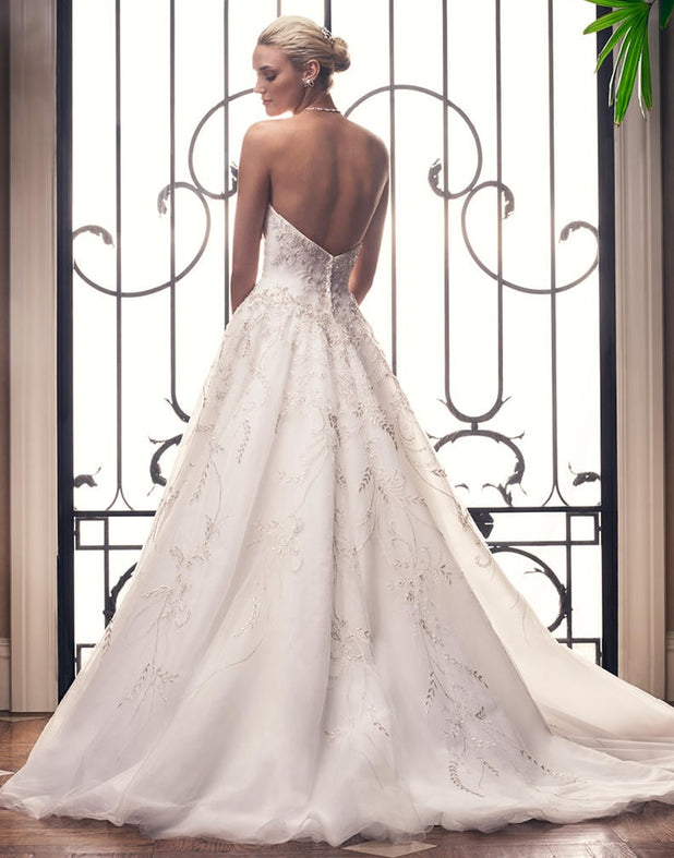 Casablanca Bridals Style Number 2212 - 2