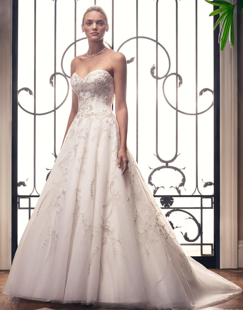 Casablanca Bridals Style Number 2212 - 1