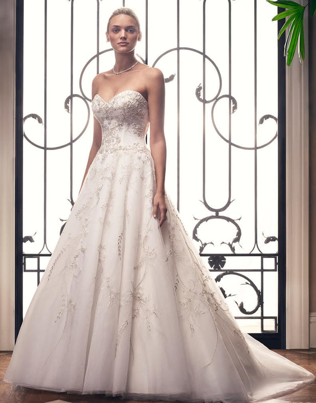 Casablanca Bridals Style Number 2212 - 1