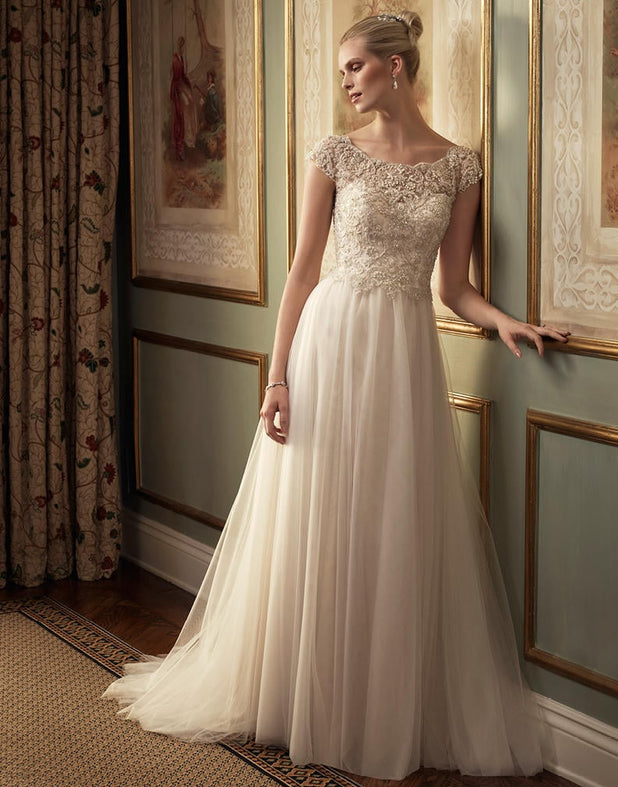 Casablanca Bridals Style Number 2213 - 1