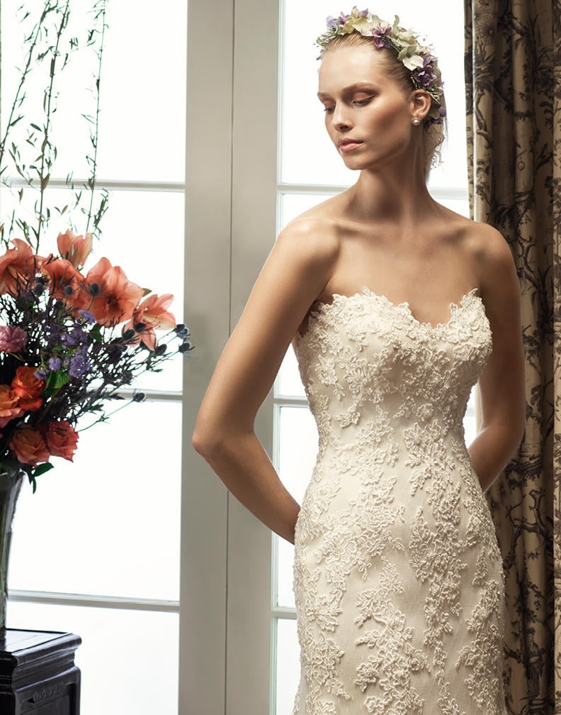 Casablanca Bridals Style Number 2214 - 3