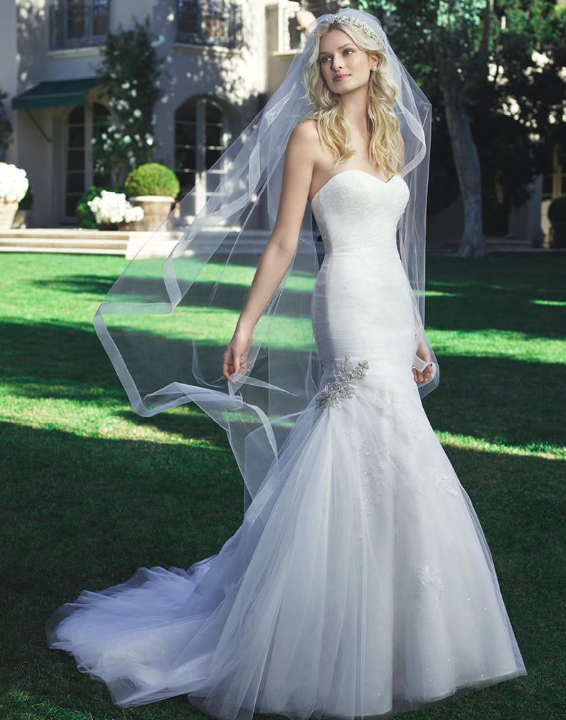 Casablanca Bridals Style Number 2216 - 1