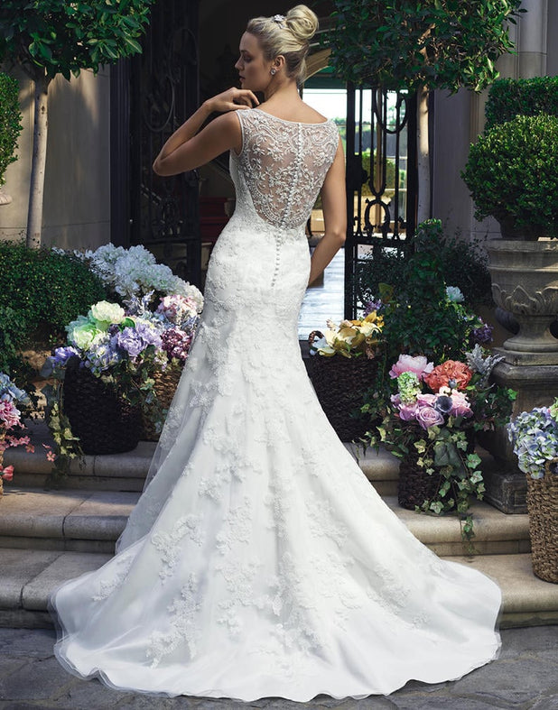 Casablanca Bridals Style Number 2217 - 2