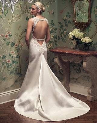 Casablanca Bridals Style Number 2218 - 2