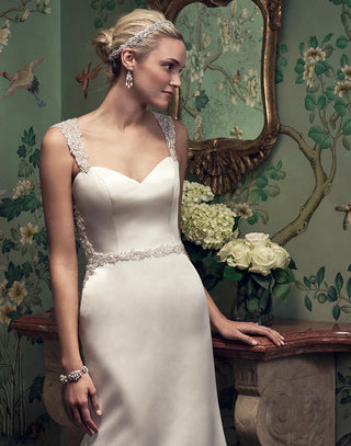 Casablanca Bridals Style Number 2218 - 3