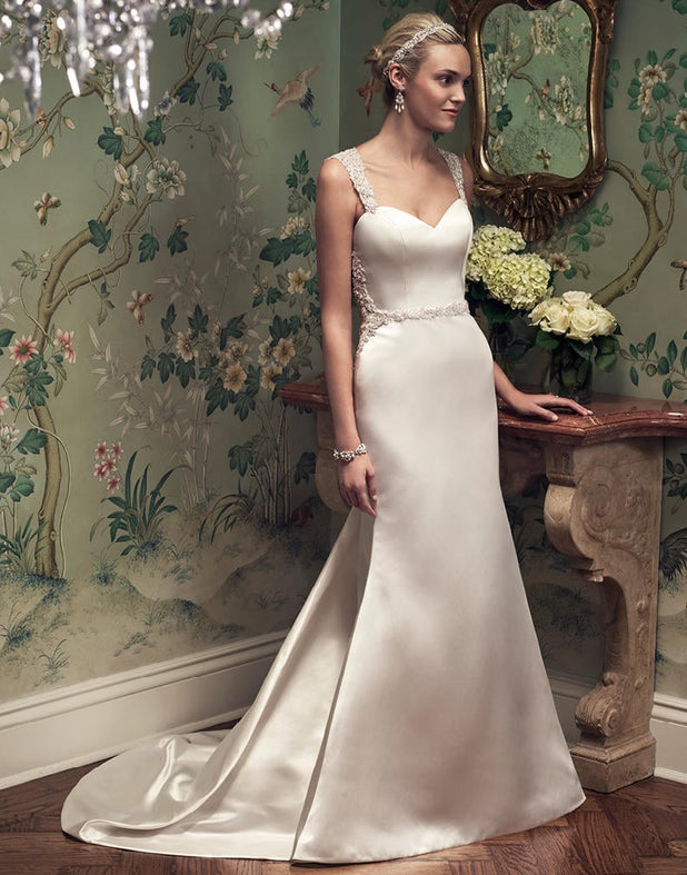 Casablanca Bridals Style Number 2218 - 1