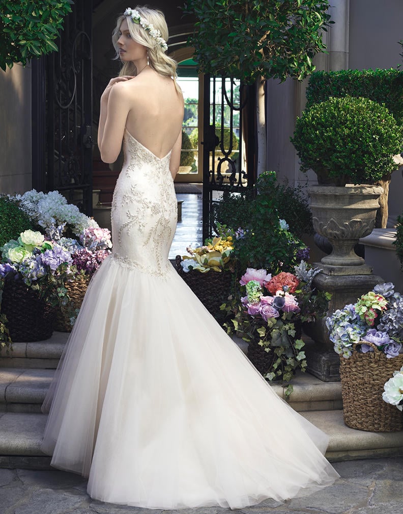 Casablanca Bridals Style Number 2219 - 2