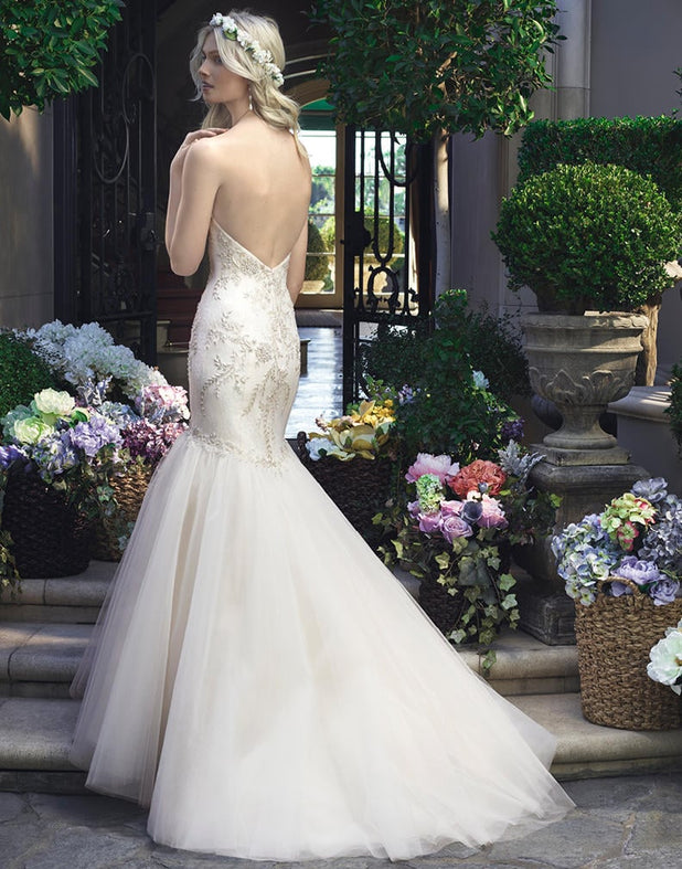Casablanca Bridals Style Number 2219 - 2