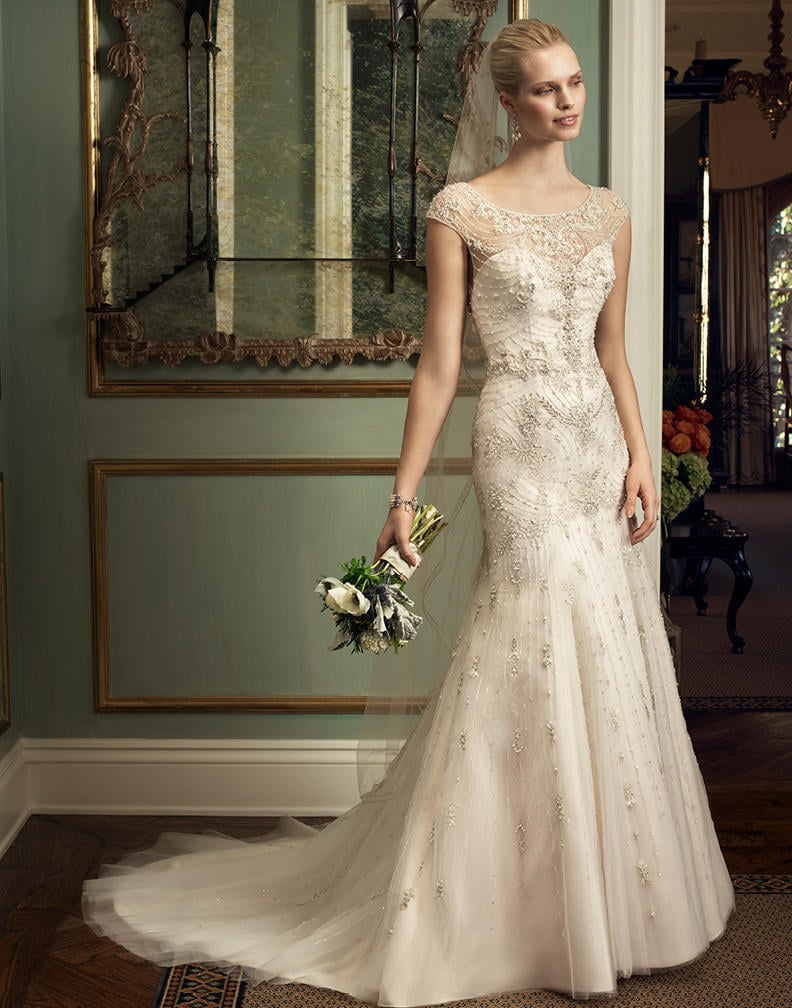 Casablanca Bridals Style Number 2220 - 1