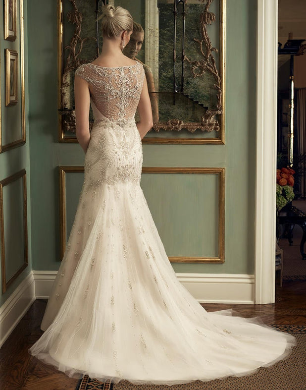 Casablanca Bridals Style Number 2220 - 2