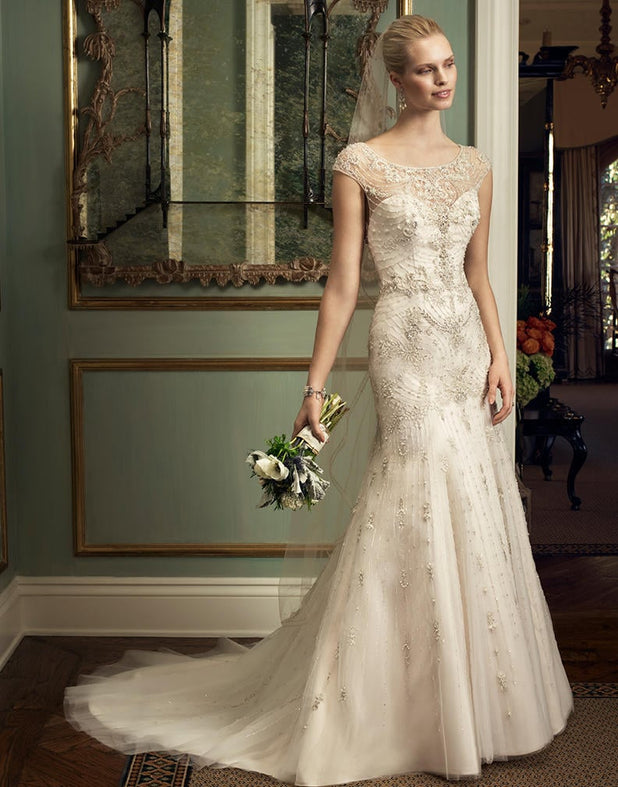 Casablanca Bridals Style Number 2220 - 1