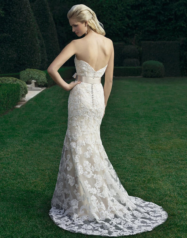 Casablanca Bridals Style Number 2221 - 2