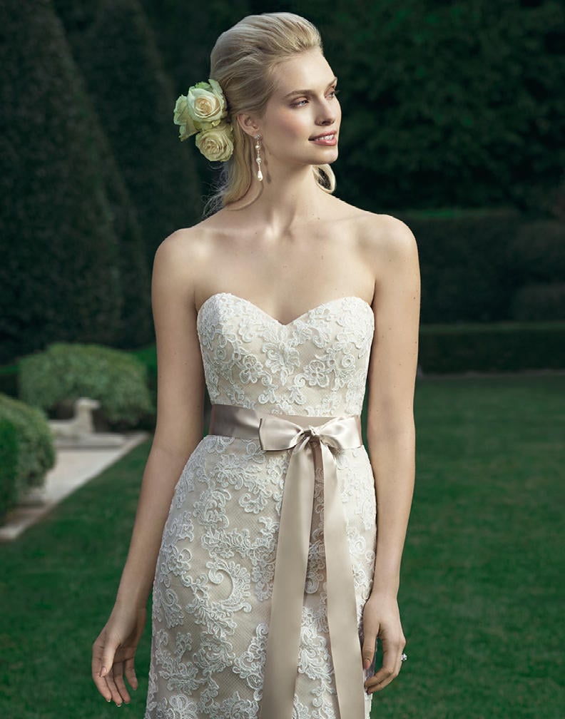 Casablanca Bridals Style Number 2221 - 3