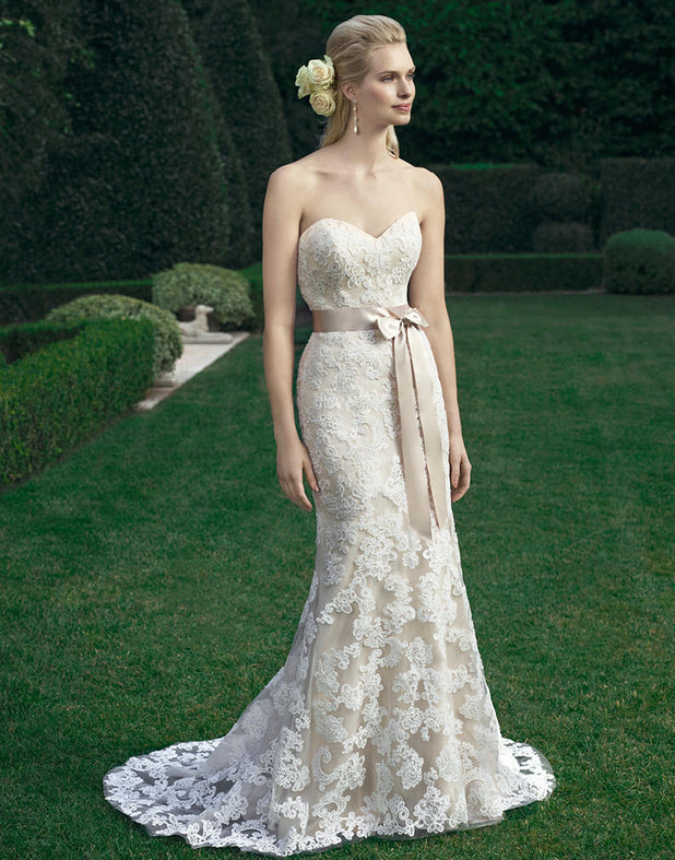 Casablanca Bridals Style Number 2221 - 1