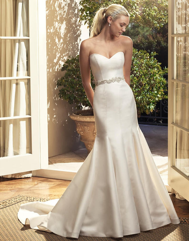 Casablanca Bridals Style Number 2223 - 1