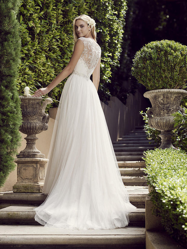 Casablanca Bridals Style Number 2225 - 2