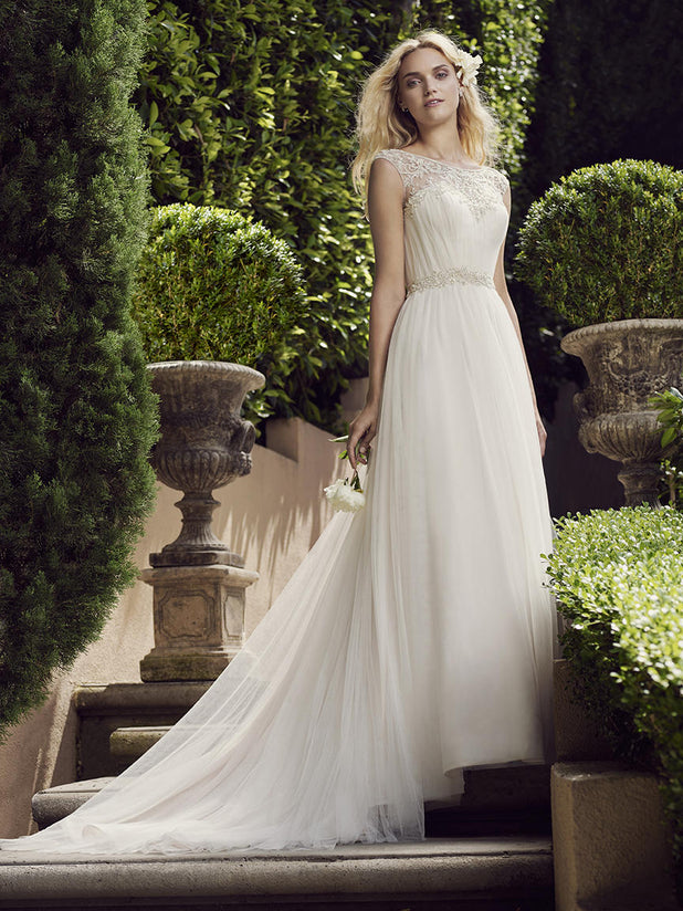 Casablanca Bridals Style Number 2225 - 1