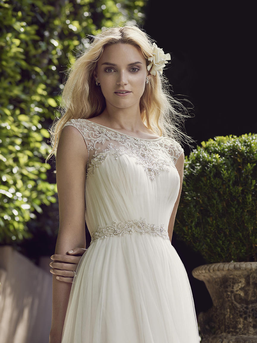 Casablanca Bridals Style Number 2225 - 3