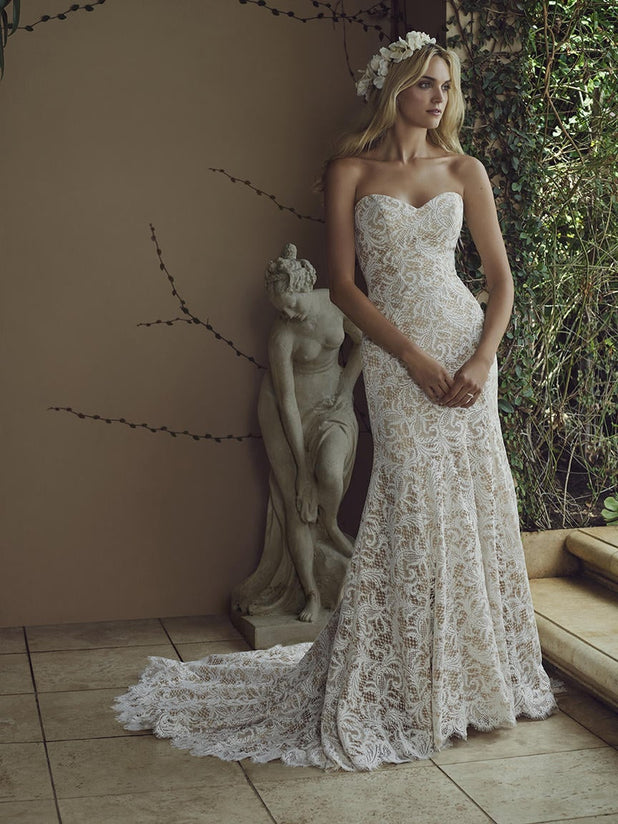 Casablanca Bridals Style Number 2226 - 1