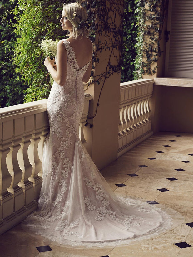 Casablanca Bridals Style Number 2228 - 2