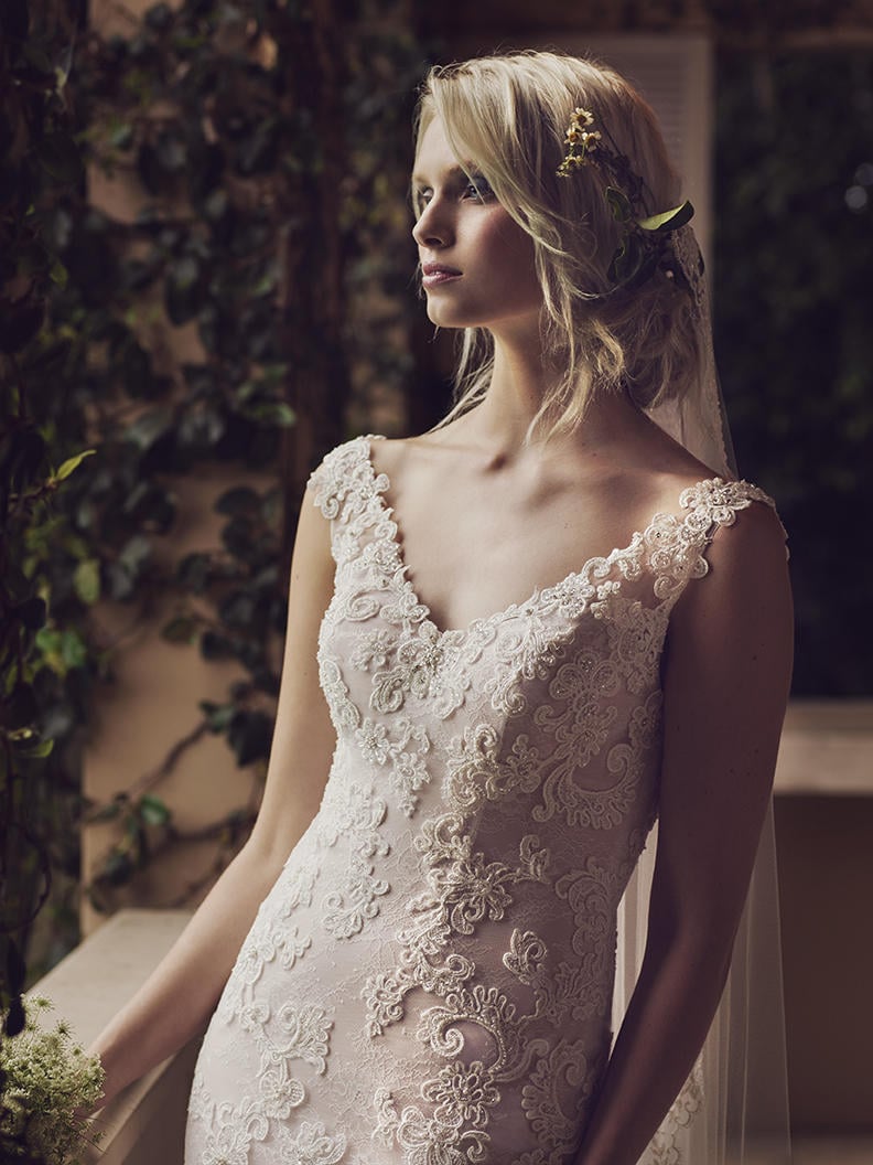 Casablanca Bridals Style Number 2228 - 3