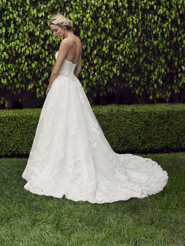 Casablanca Bridals Style Number 2229 - 2