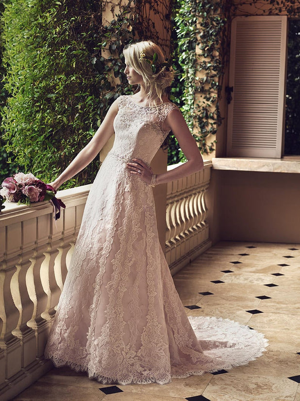 Casablanca Bridals Style Number 2230 - 1