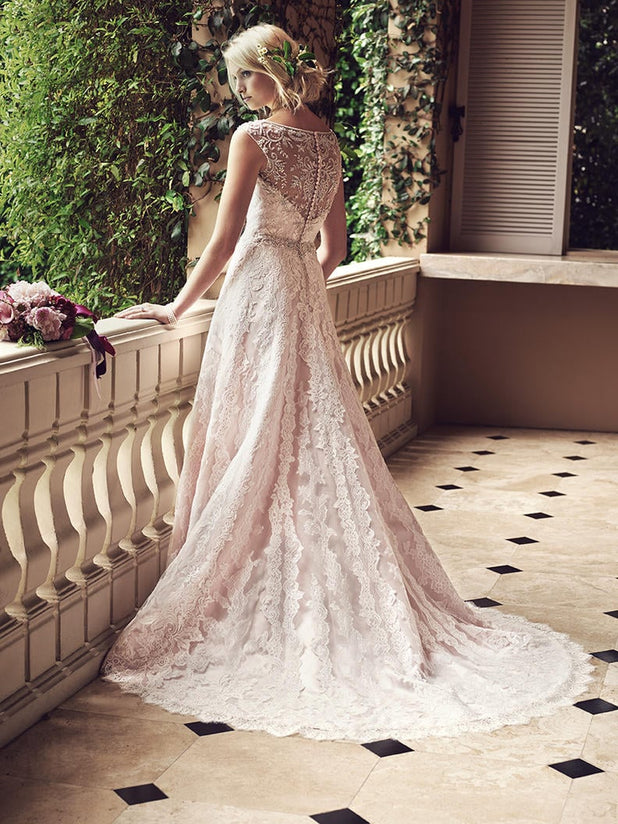 Casablanca Bridals Style Number 2230 - 2
